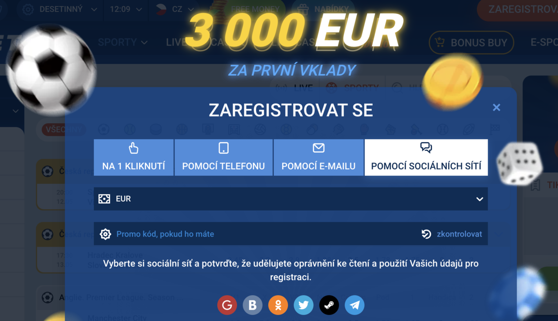 Mostbet registrace a přihlášení – návod