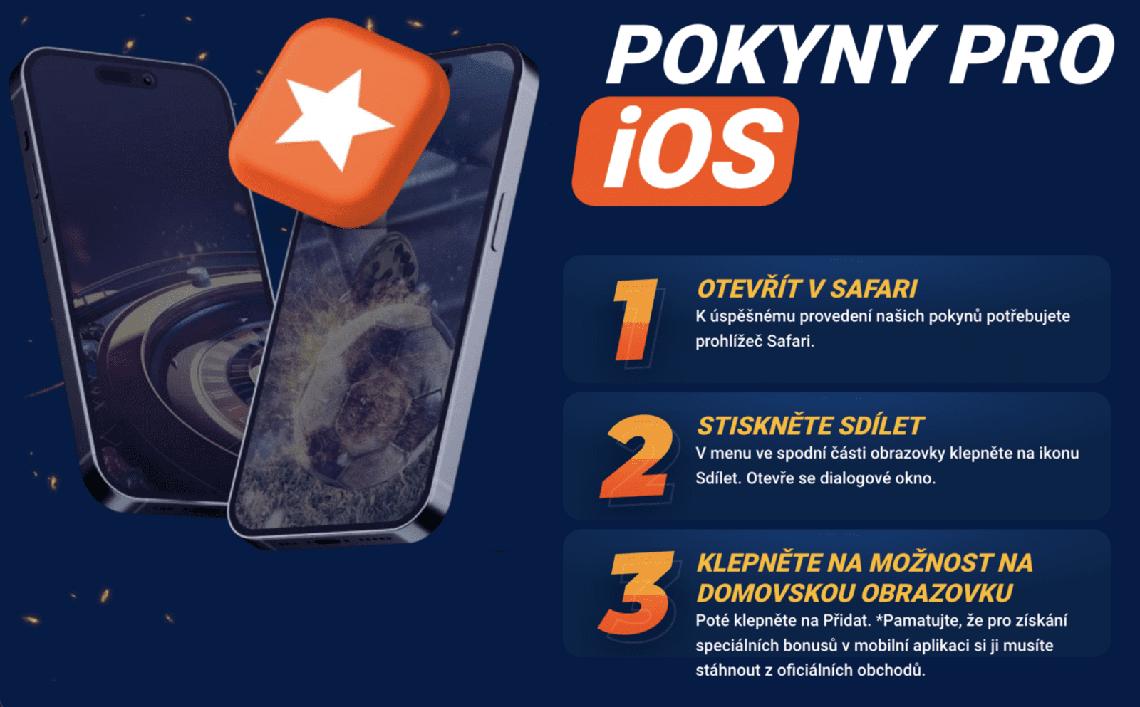 Mostbet mobilní aplikace pro Android a iOS
